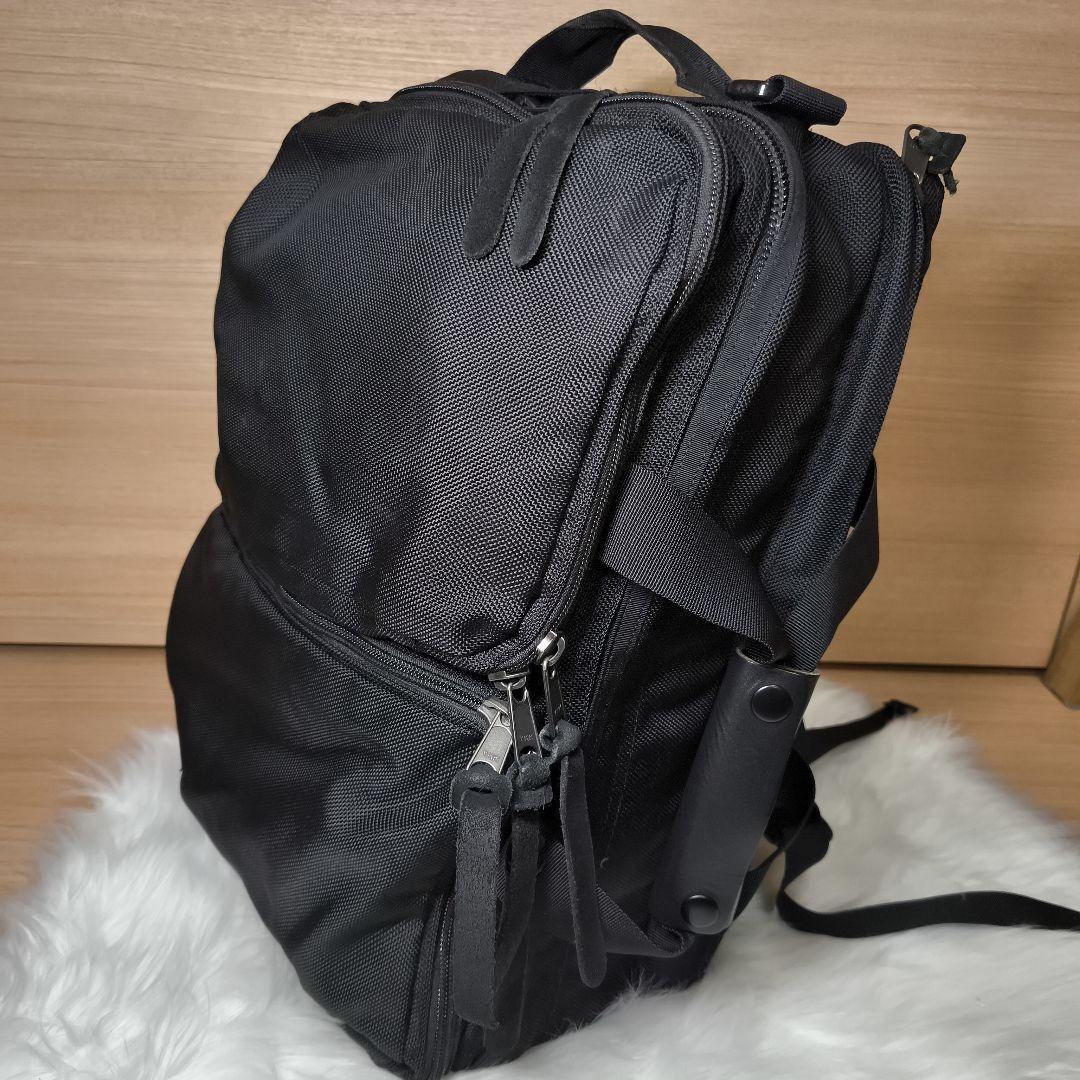 GREGORY　ビジネスバッグ 3WAY　カバートエクステンデッドミッション