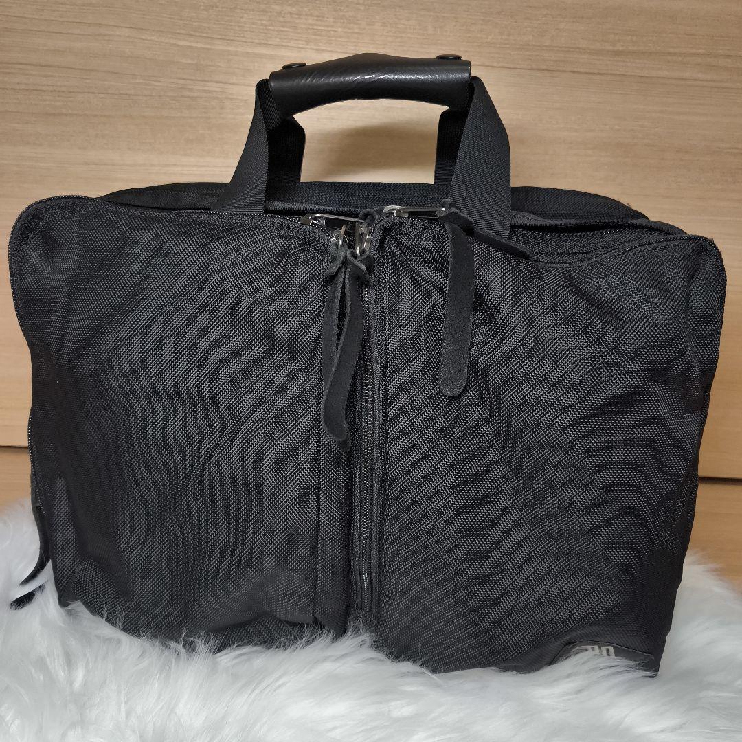 GREGORY　ビジネスバッグ 3WAY　カバートエクステンデッドミッション