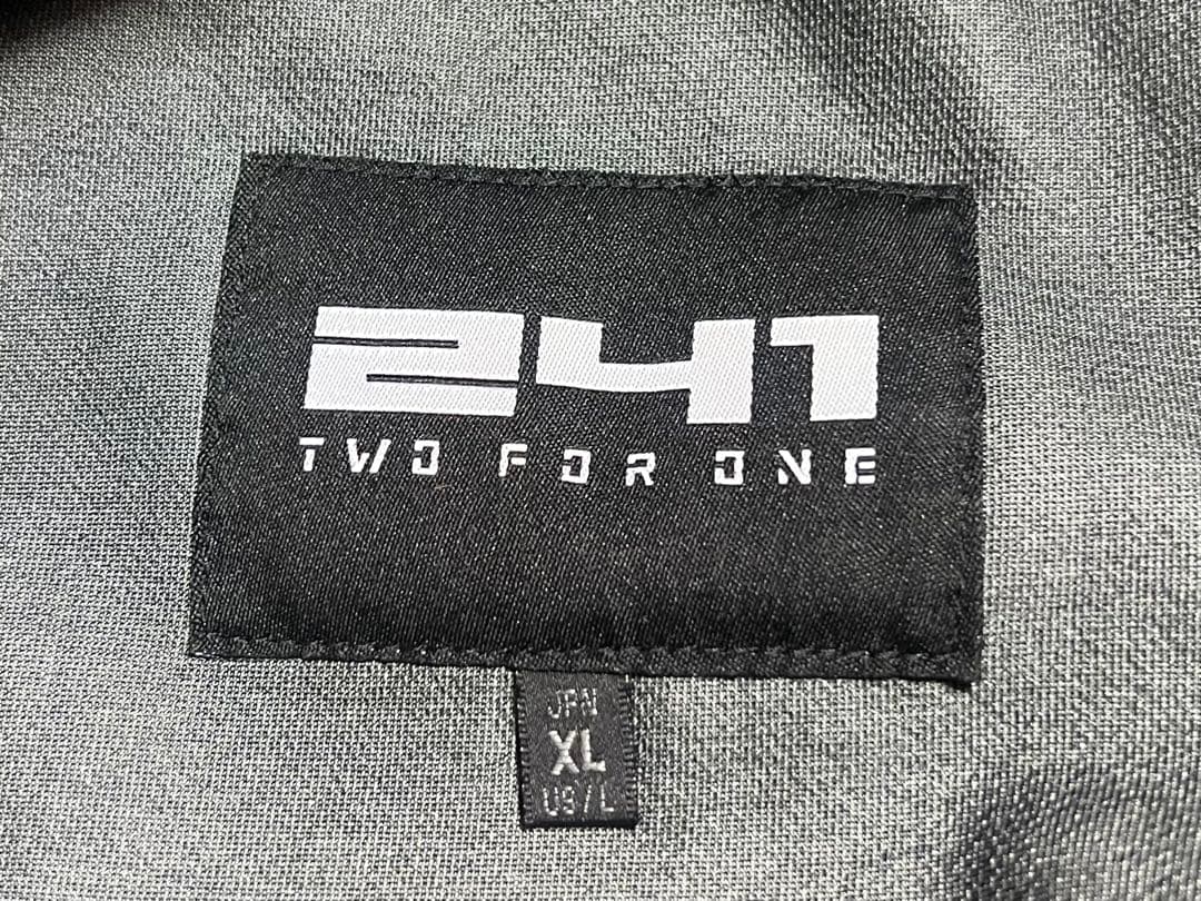 スノーボード 241 TWO FOR ONE GORE-TEX DENIM PANTS