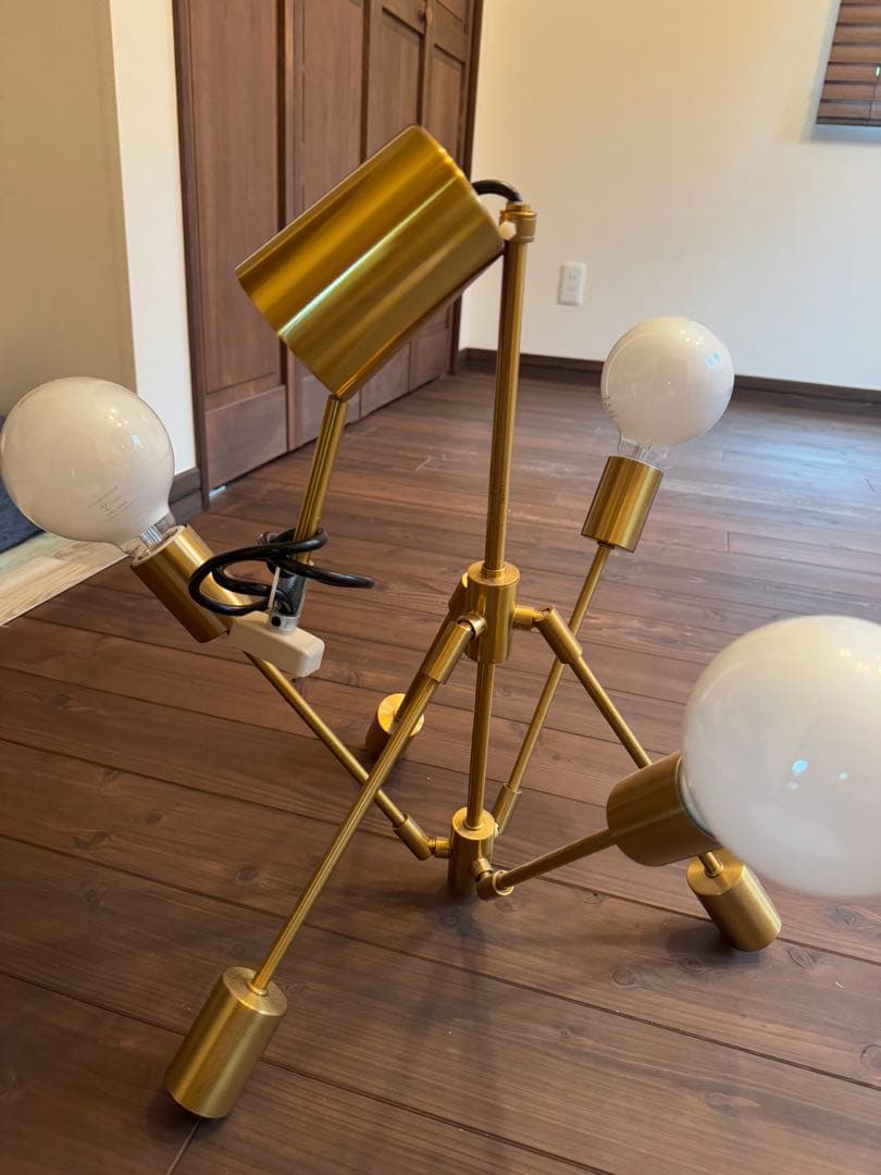 【美品】Gradiska グラディスカ　ペンダントライト　インターフォルム