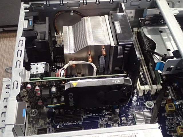 hp Z2 G4sff win11 16GB 新品SSD 480GB 快調安定