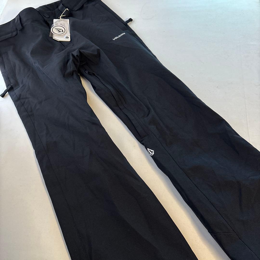 A546新品ボルコムVOLCOM フリーキンスノーチノパンツ(S)スノボー