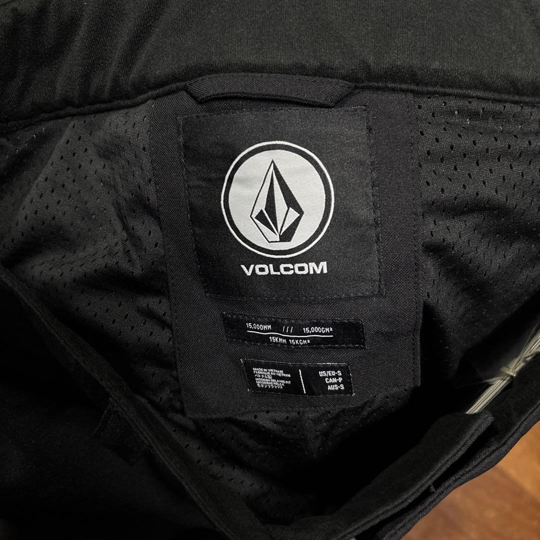 A546新品ボルコムVOLCOM フリーキンスノーチノパンツ(S)スノボー