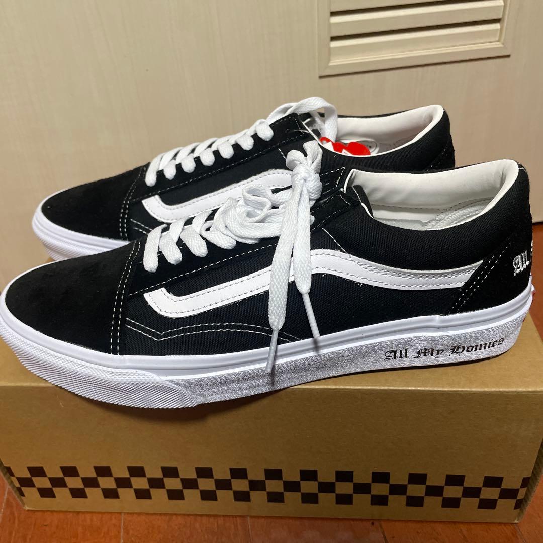 ふ*ぷ様 Vans All My Homies ZORN 26.5cm