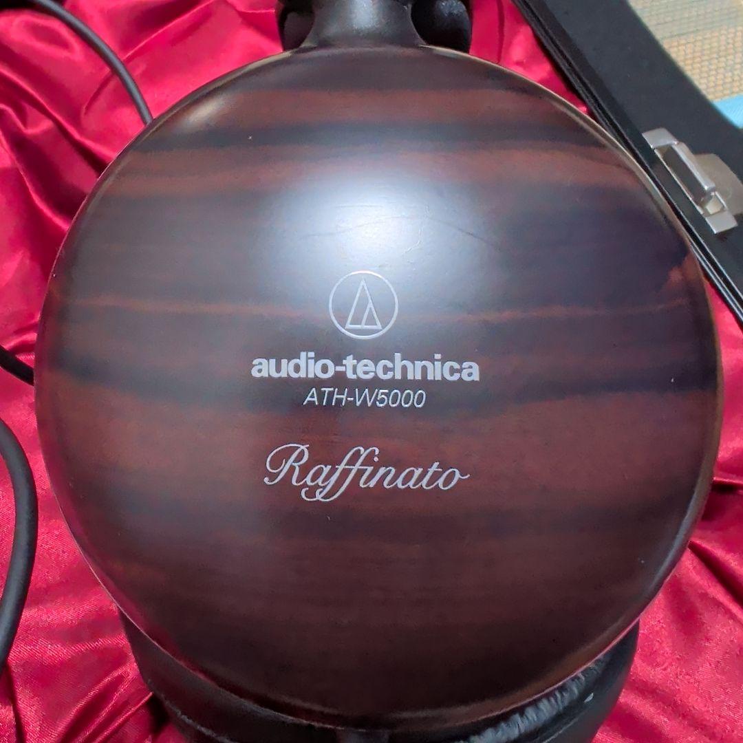 銀*霊様 audio-technica ATH-W5000 Raffinato