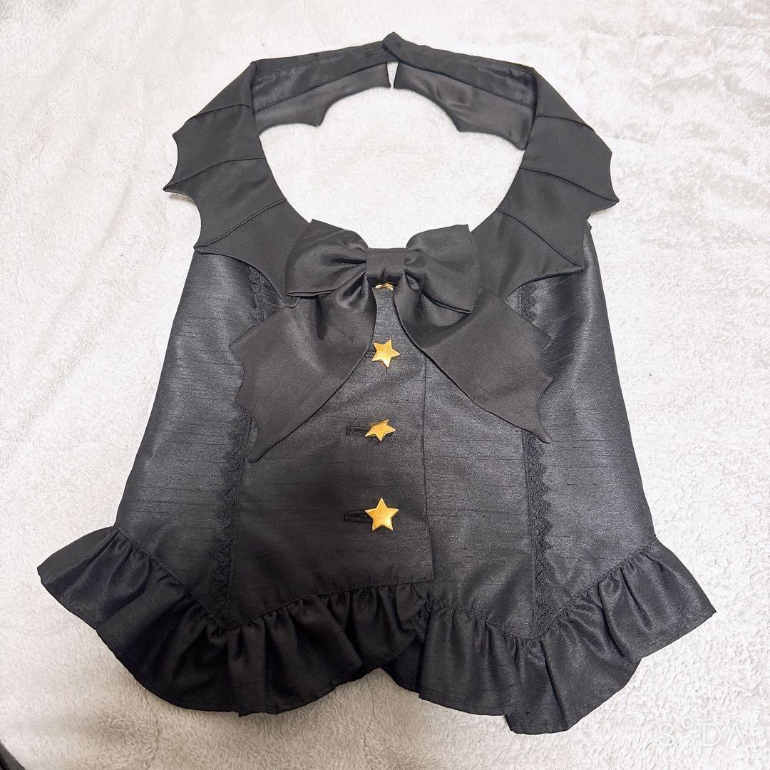 Angelic Pretty/Horror Gardenジレ