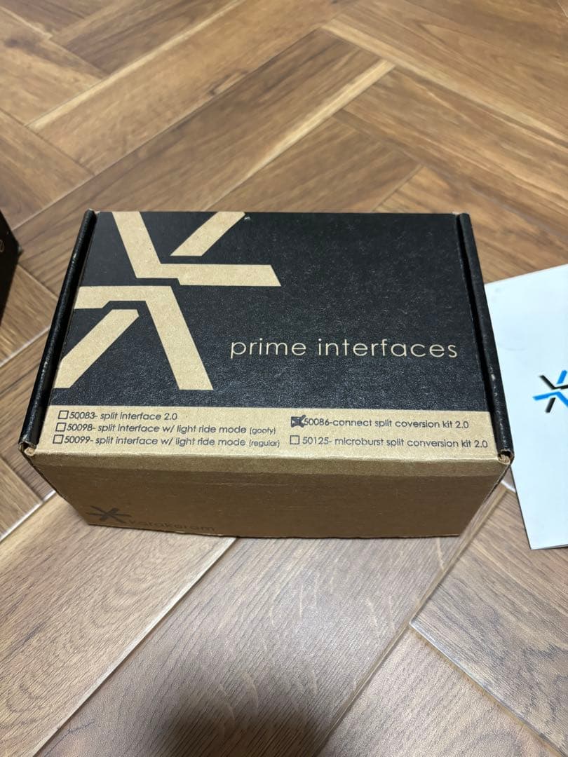 カラコラム karakoram フリーレンジャー&コネクトスプリットキット付き