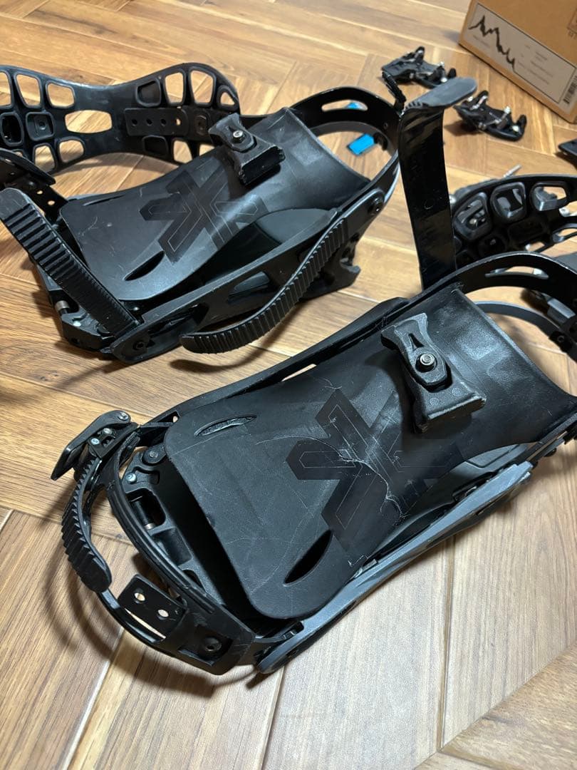 カラコラム karakoram フリーレンジャー&コネクトスプリットキット付き