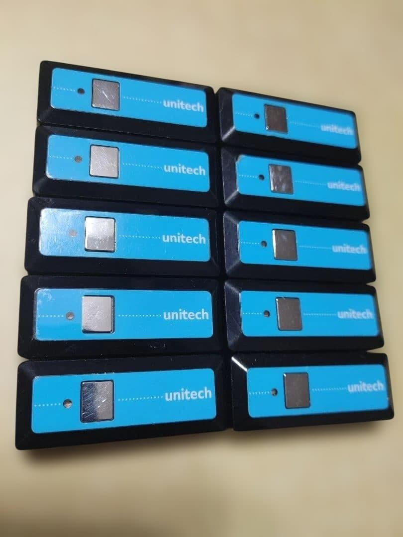 10台セット　ユニテック Unitech MS910 バーコードリーダー