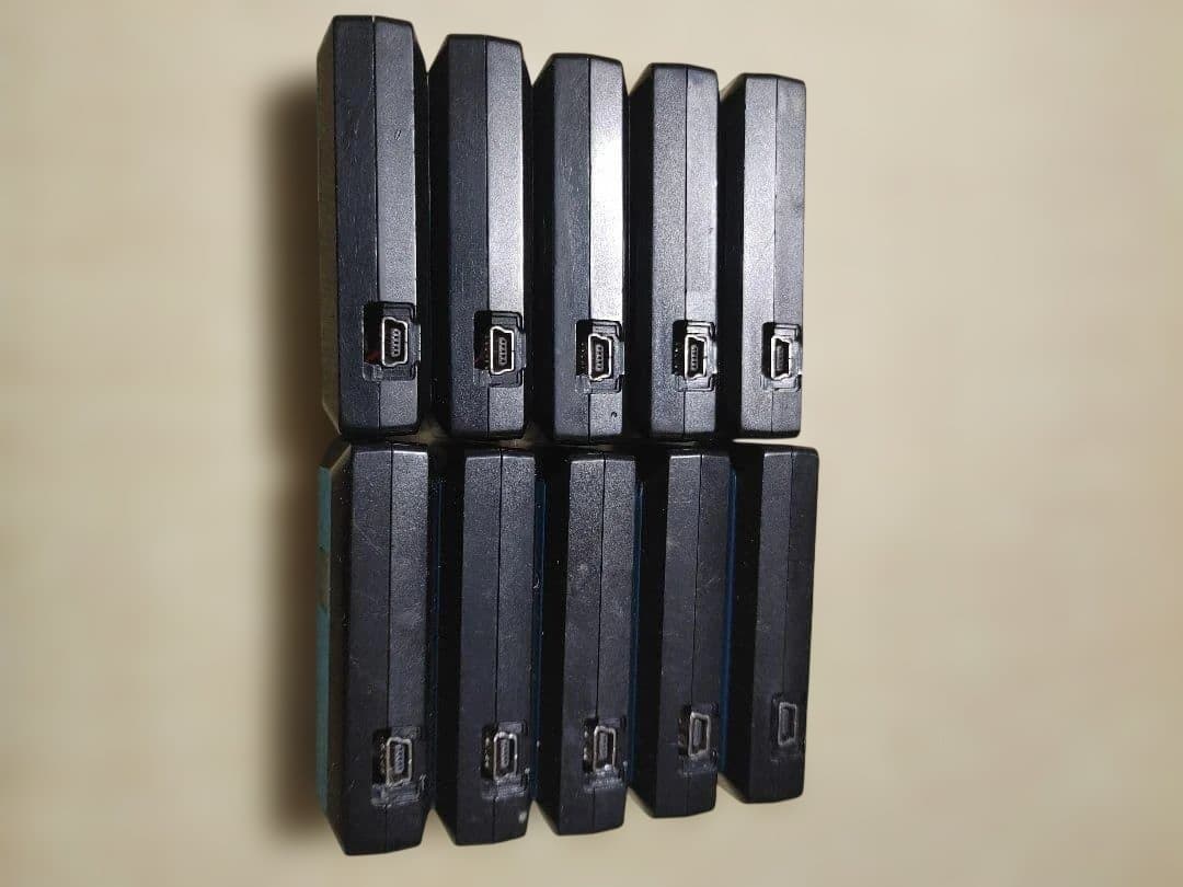 10台セット　ユニテック Unitech MS910 バーコードリーダー