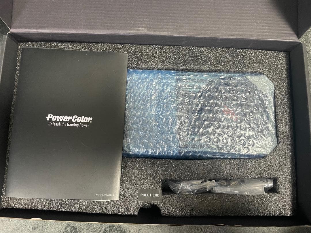 グラフィックボード・グラボ・ビデオカード PowerColor RedDevil Radeon RX6900XT 16GB