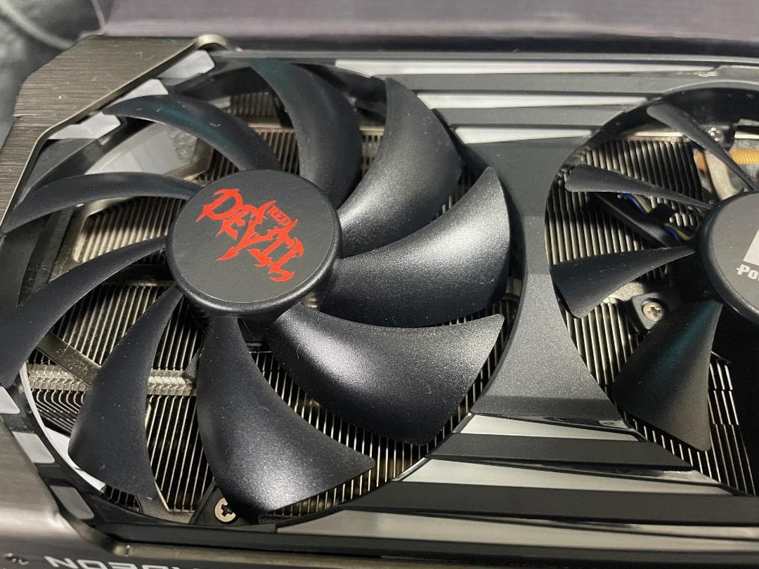 グラフィックボード・グラボ・ビデオカード PowerColor RedDevil Radeon RX6900XT 16GB