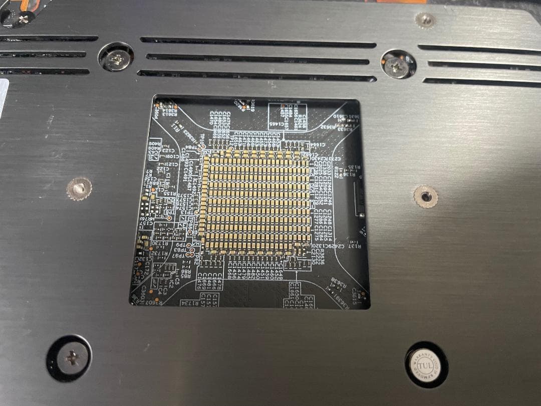 グラフィックボード・グラボ・ビデオカード PowerColor RedDevil Radeon RX6900XT 16GB