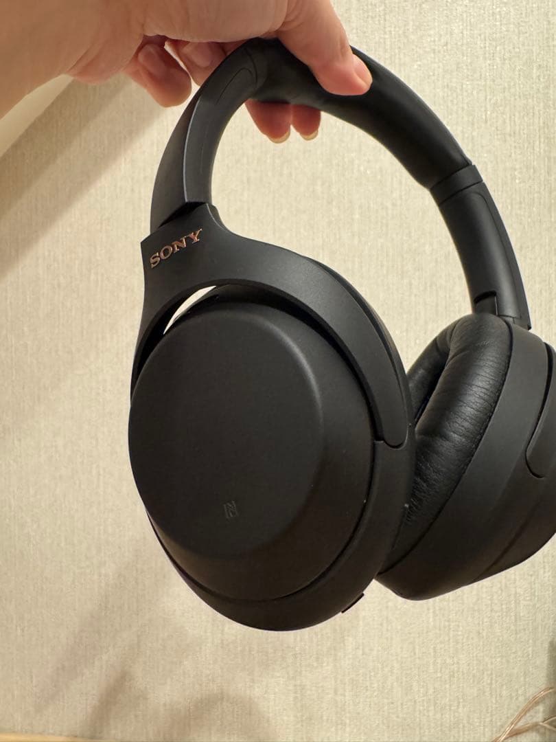 SONY WH-1000XM4 ノイズキャンセリングヘッドホン