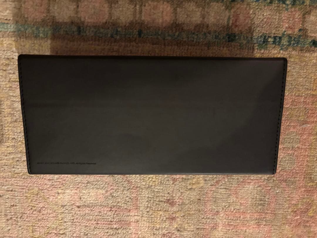 FFTCG デッキケース 大会配布　クラウド