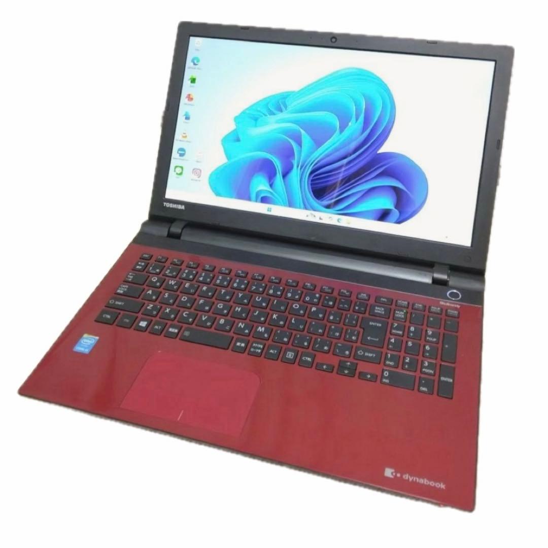 windows11大容量ノートPC✨i3すぐ使える✨初心者向けカメラオフィス付き