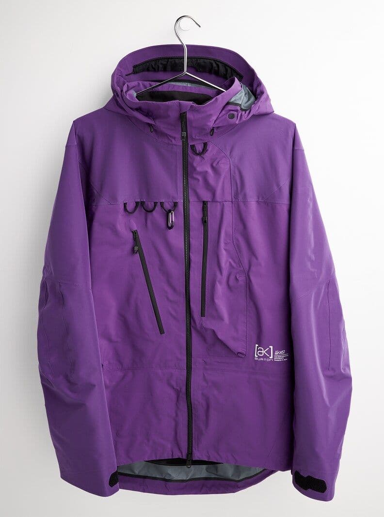 Burton ak 457 GORE-TEX Guide Jacket 紫