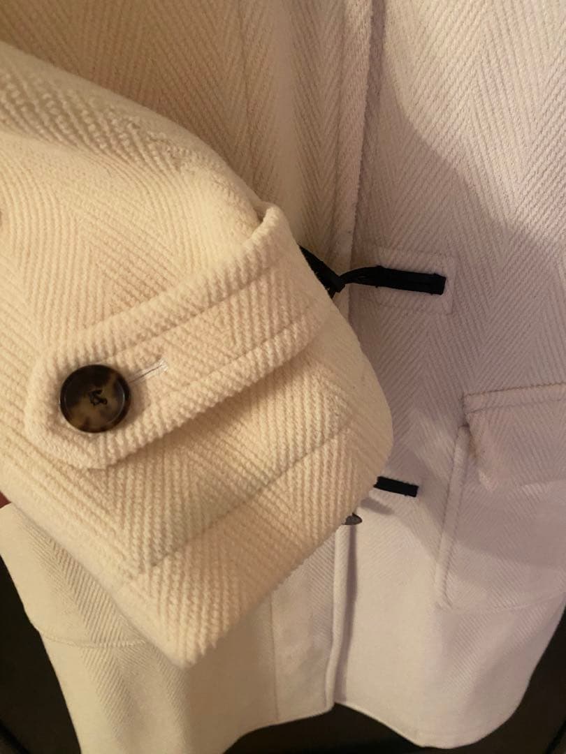 グレンフェル　ダッフルコート　36