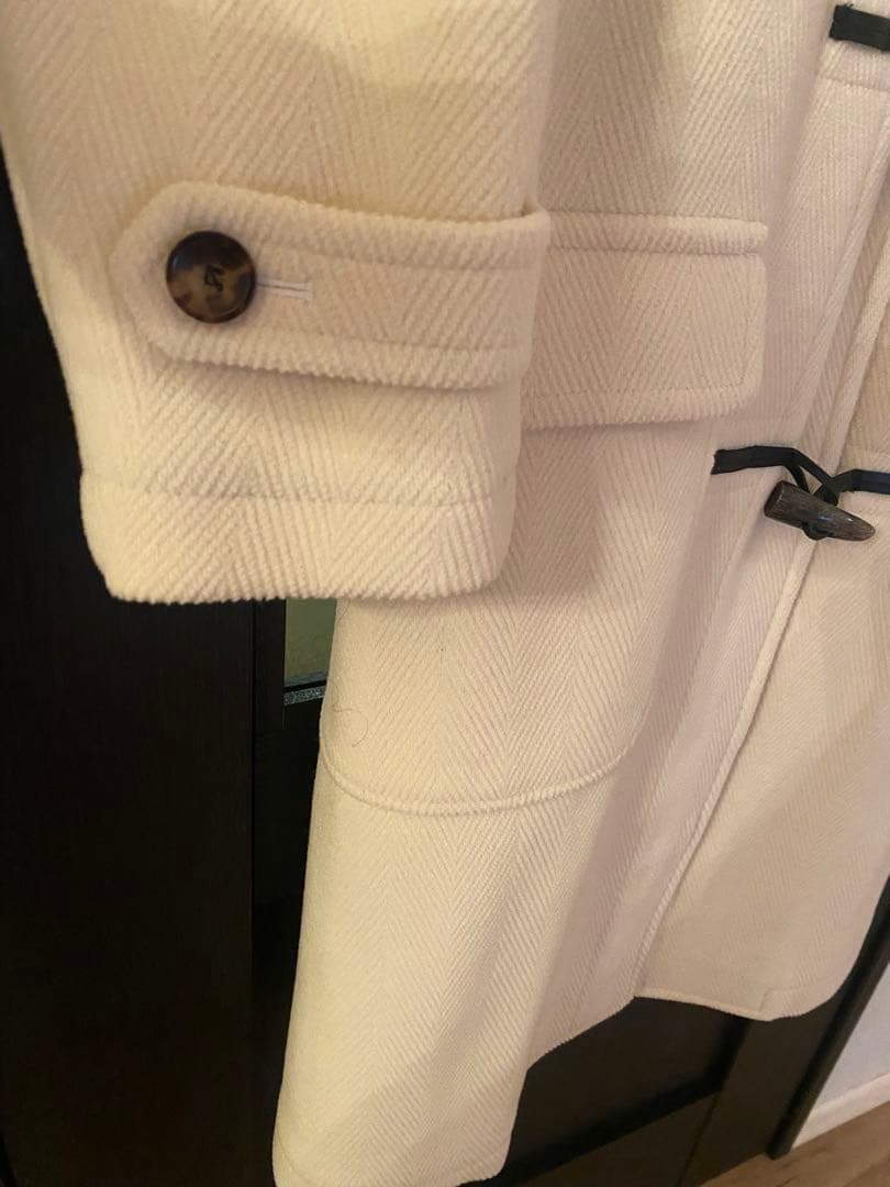 グレンフェル　ダッフルコート　36