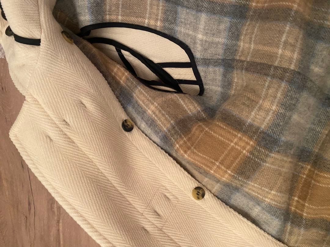 グレンフェル　ダッフルコート　36