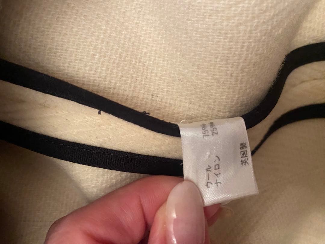 グレンフェル　ダッフルコート　36