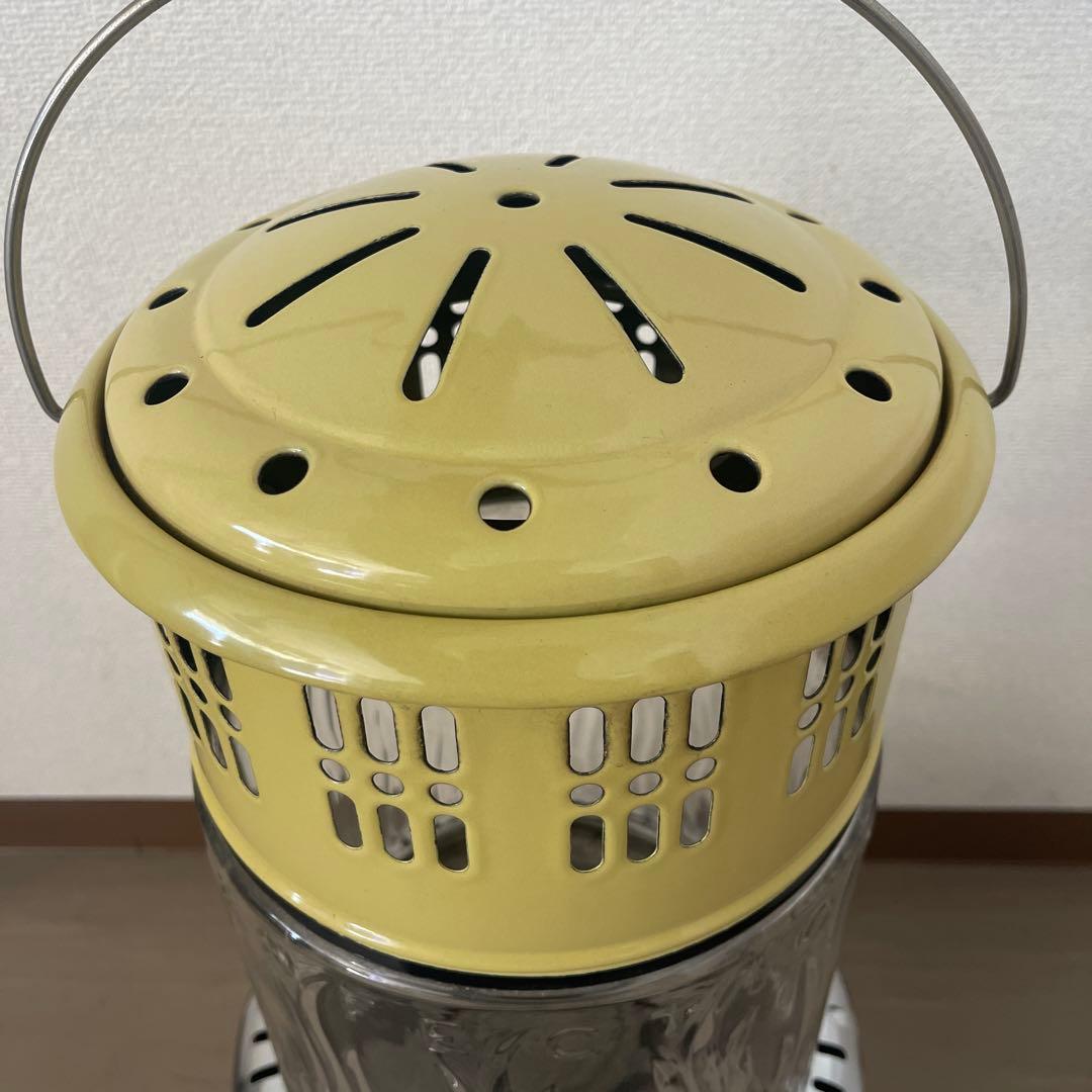 極美品　希少カラー　パーフェクション750デラックス　イエローストーブ