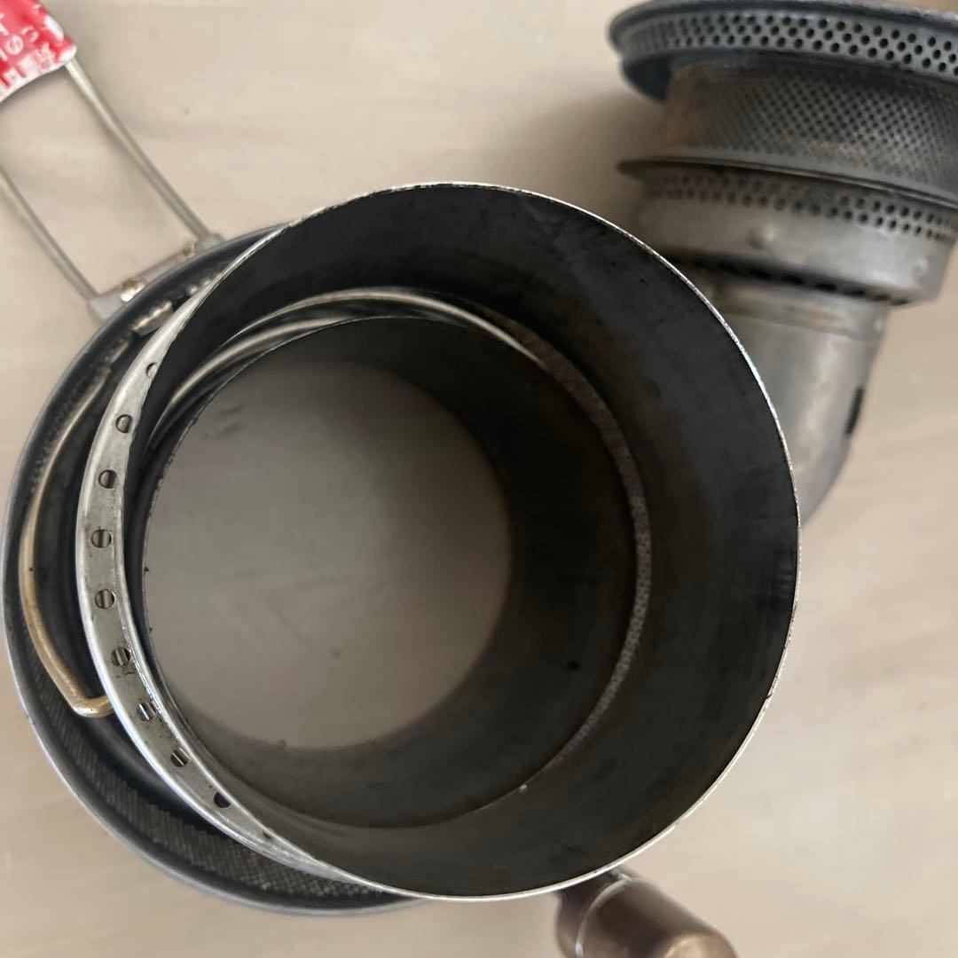 極美品　希少カラー　パーフェクション750デラックス　イエローストーブ