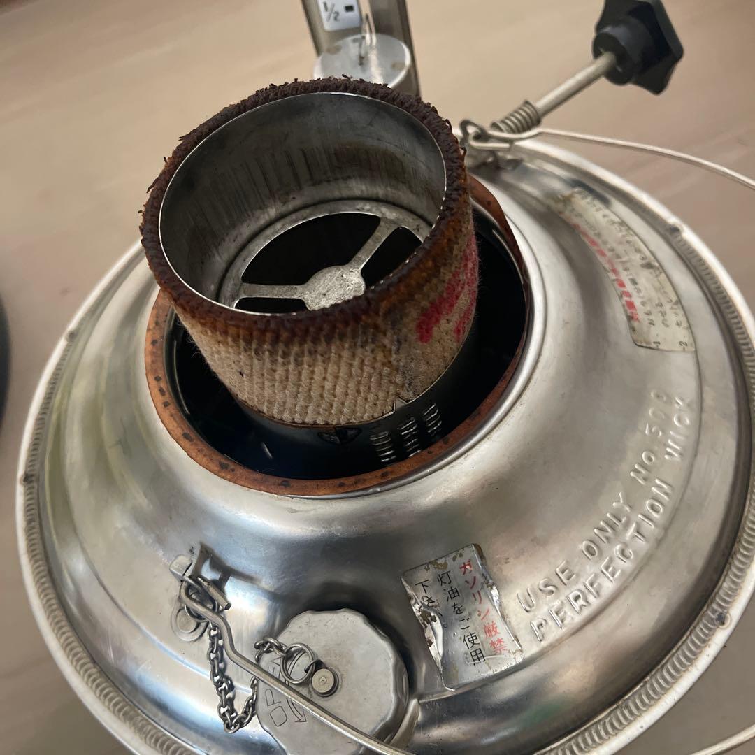 極美品　希少カラー　パーフェクション750デラックス　イエローストーブ