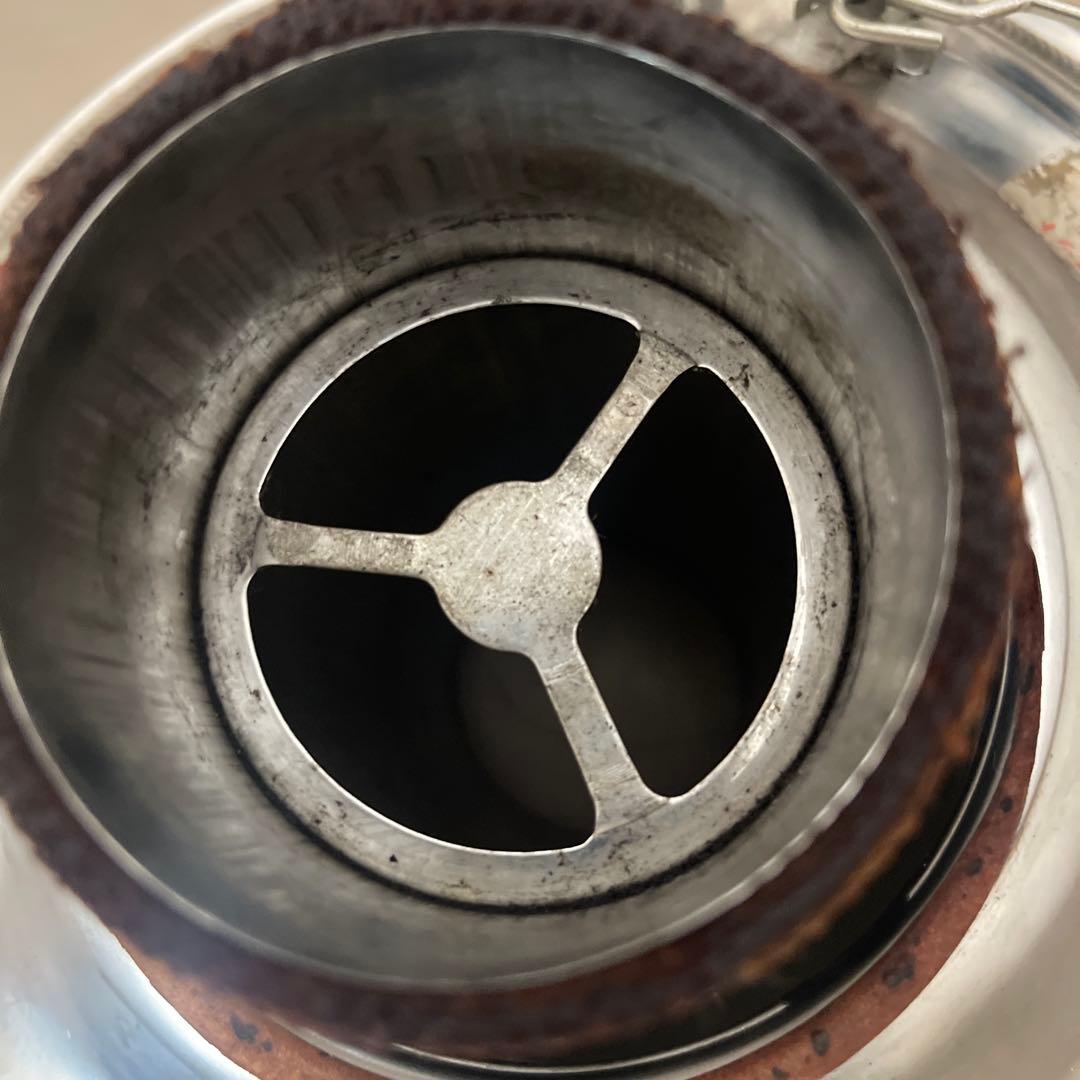 極美品　希少カラー　パーフェクション750デラックス　イエローストーブ