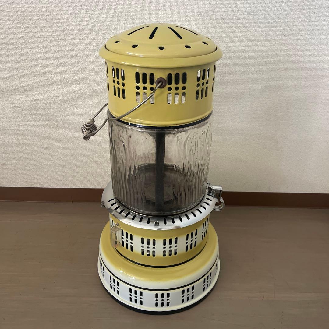 極美品　希少カラー　パーフェクション750デラックス　イエローストーブ