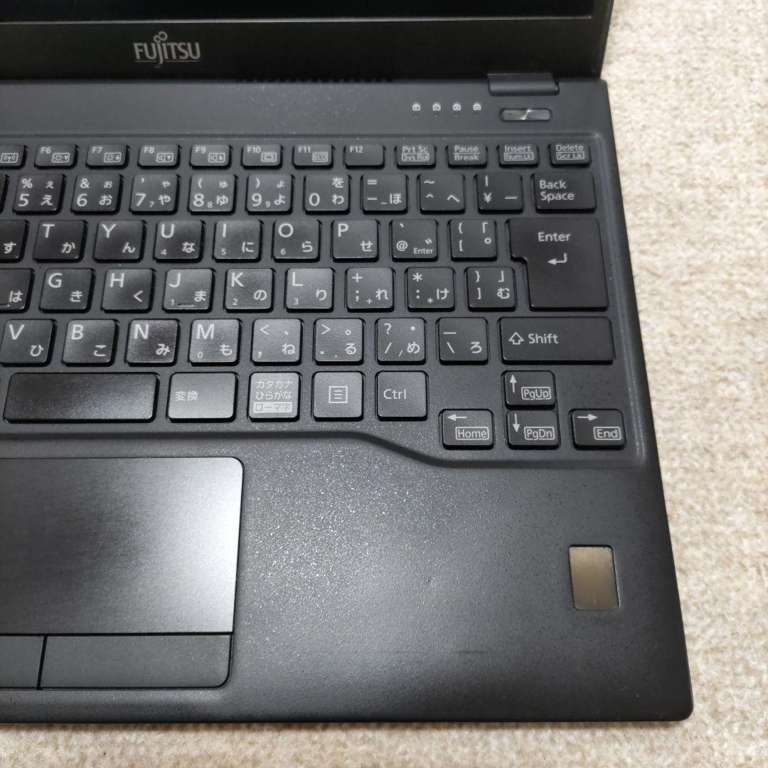 難あり FUJITSU LIFEBOOK U9310/D 8G 256G LTE