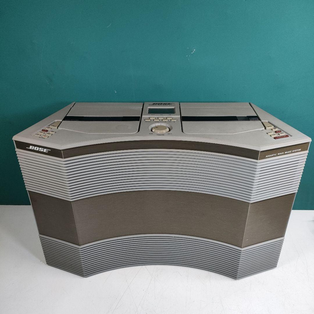 BOSE AW−1D 動作未確認