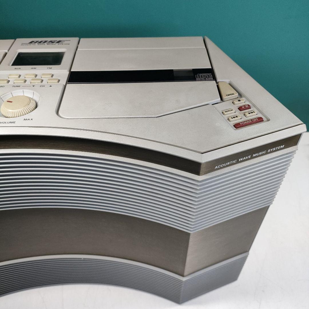 BOSE AW−1D 動作未確認