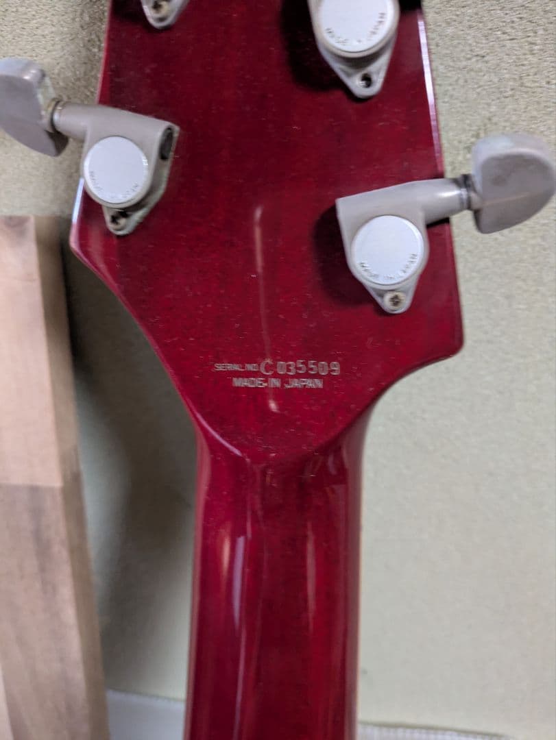 Greco Mirage グレコ ミラージュ 復刻