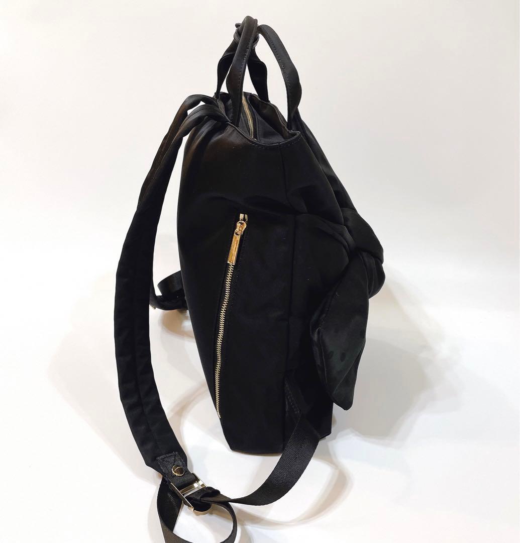 【専用】　美品✨JENNE ジェンヌ 2way リボンリュック