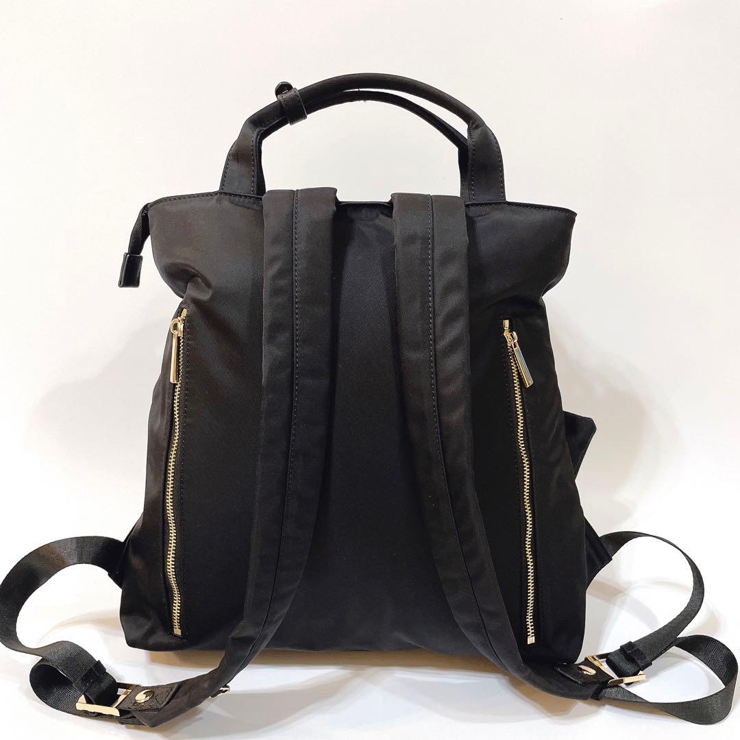 【専用】　美品✨JENNE ジェンヌ 2way リボンリュック