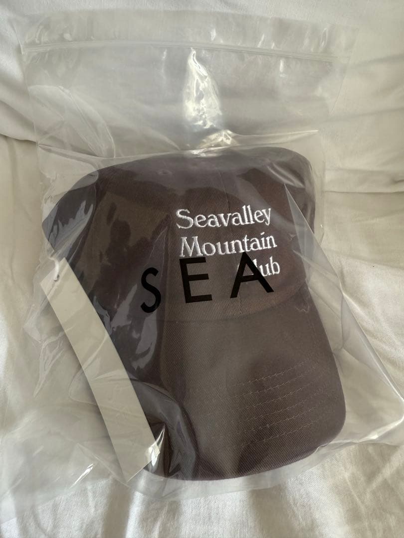 SEA Seavalley Mountain Club キャップ新品未使用