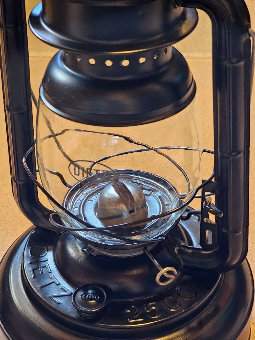 DIETZ ハリケーンランタン D2500 JUPITER