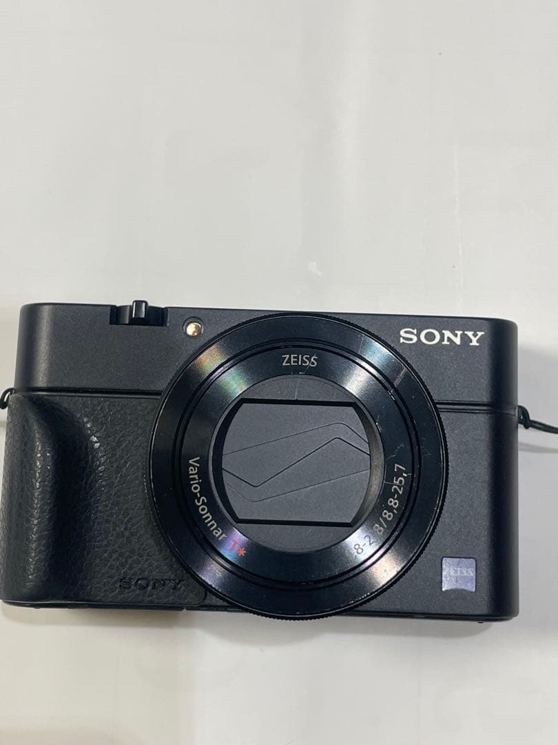 ビデオカメラ SONY Cyber-Shot DSC-RX100M3