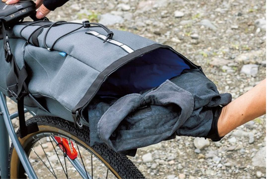 アクセサリー SHIMANO PRO DISCOVER Gravel Ride Bags