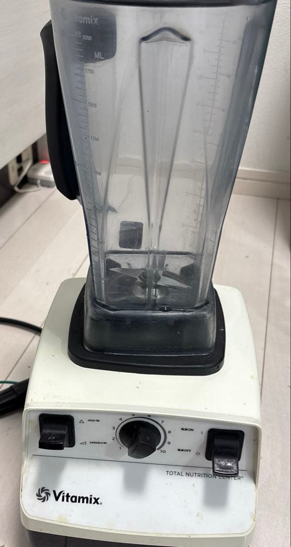 Vitamix Total Nutrition バイタミックス