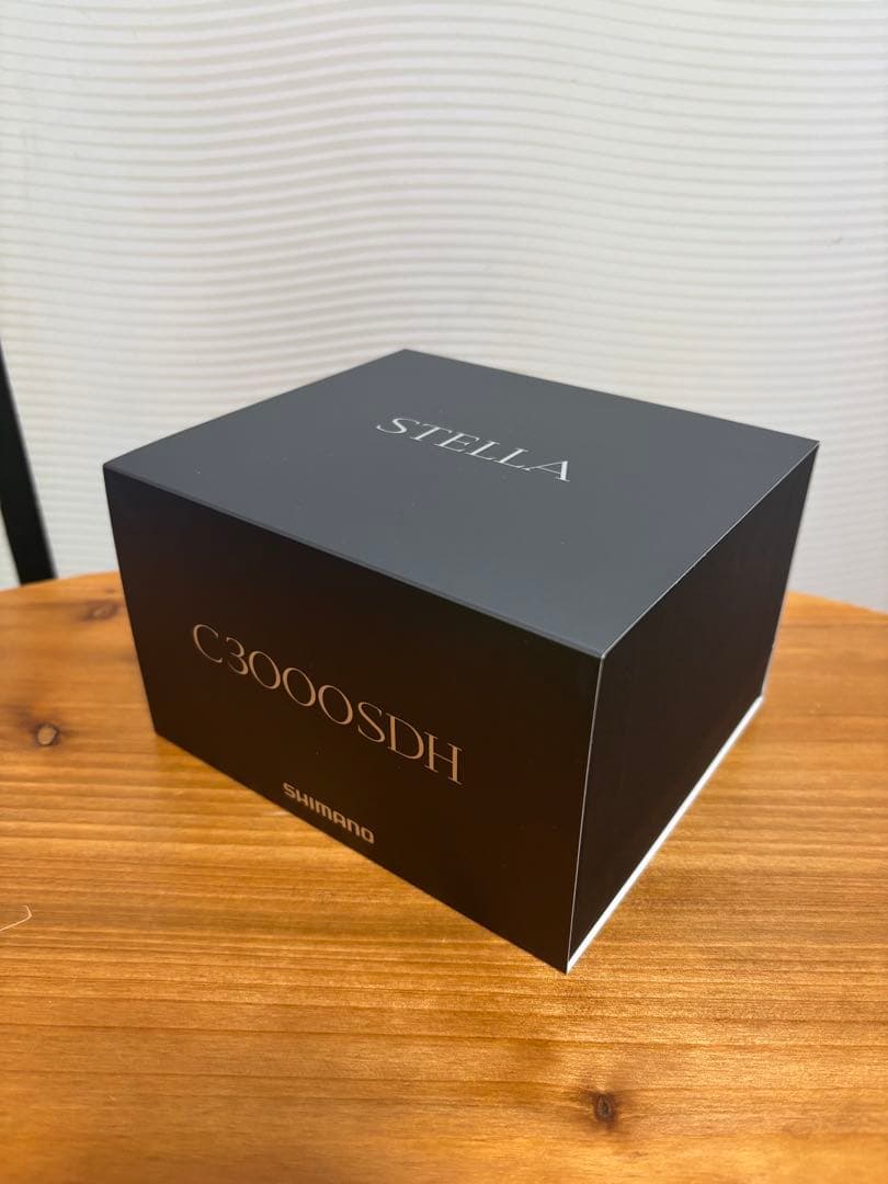 22ステラC3000SDH ほぼ未使用