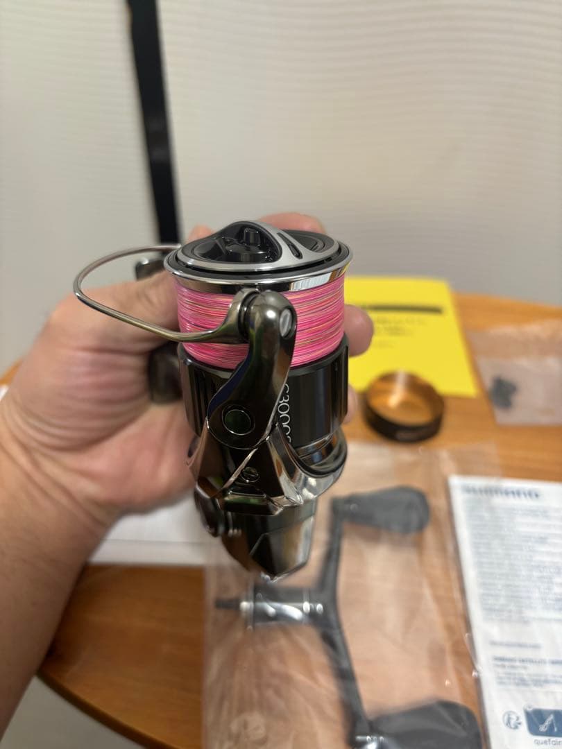 22ステラC3000SDH ほぼ未使用