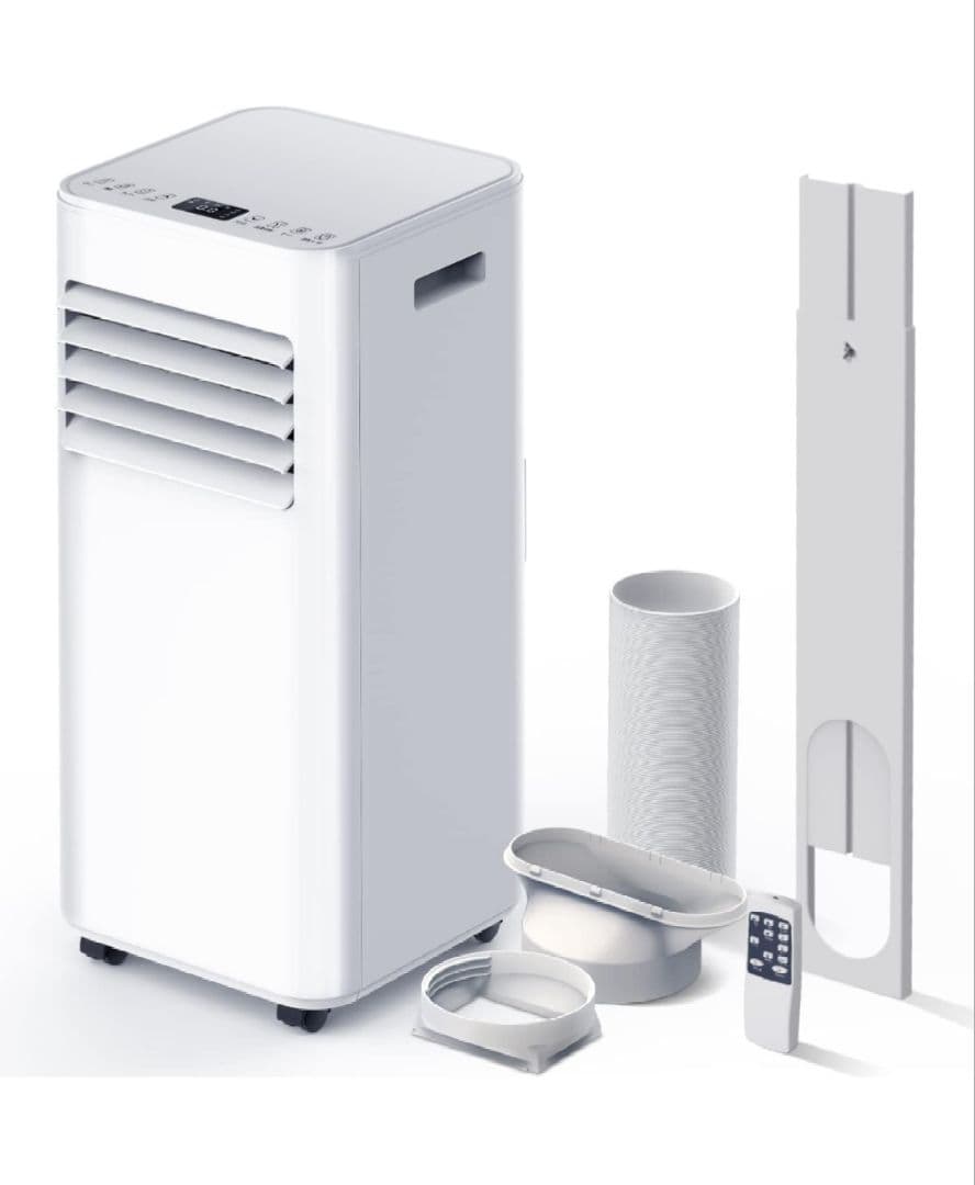 移動式エアコン