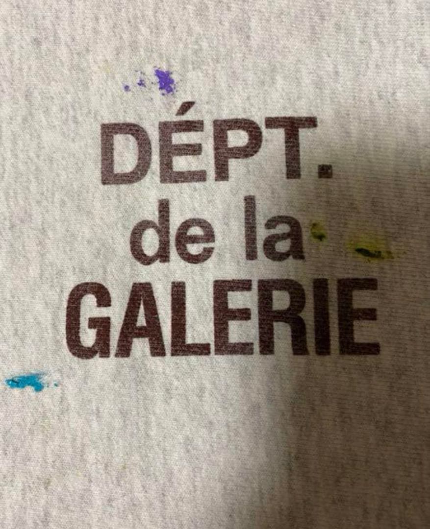 gallery dept パーカー