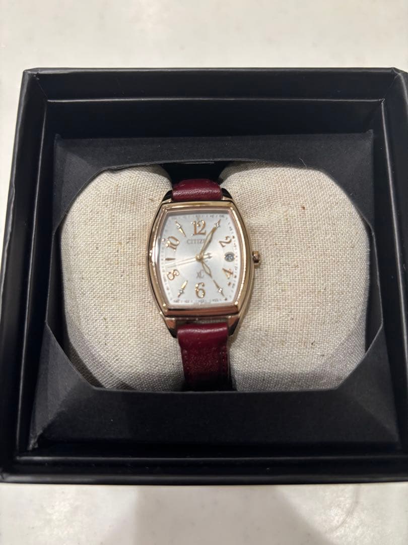 CITIZEN レディース アナログ時計