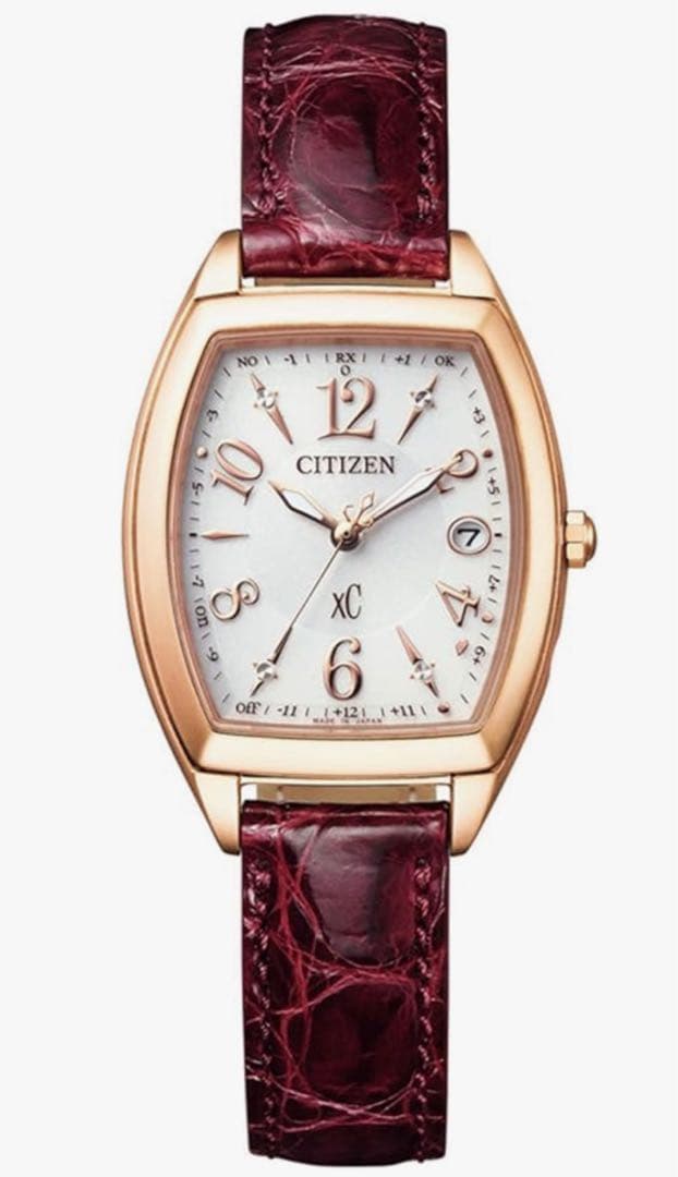 CITIZEN レディース アナログ時計
