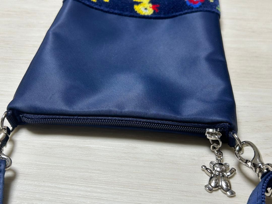 フェイラー　学校フェイラー　ハイジ　スマホショルダー