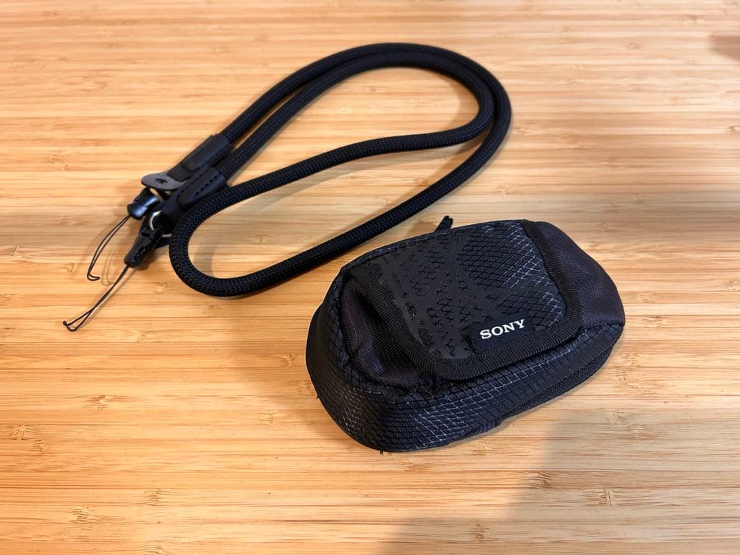 月曜日までこの価格［美品］SONY 初代RX100 純正付属品付