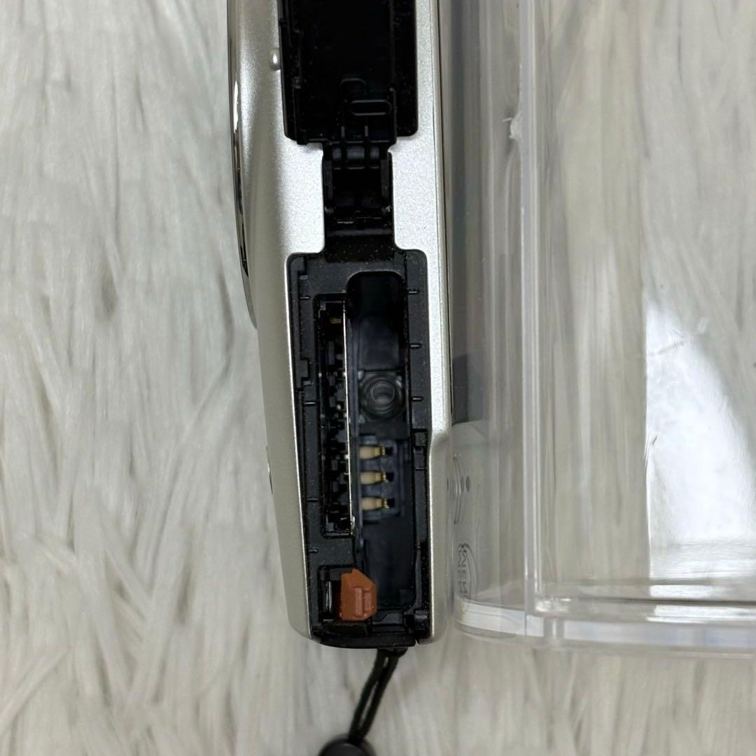 美品　Canon IXY 630 PC2052充電器　説明書 コンデジ　動作品